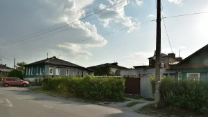 Жилой дом