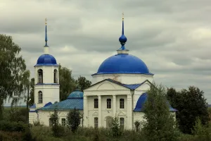 Ансамбль Сретенской церкви