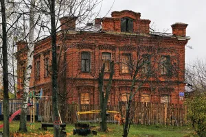 Жилой дом (Растригино)