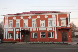 Жилой дом