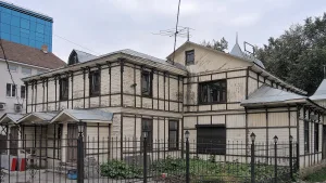 Усадьба Бибикова