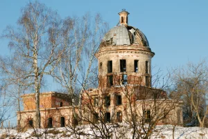 Церковь Покрова Пресвятой Богородицы (Покровская)