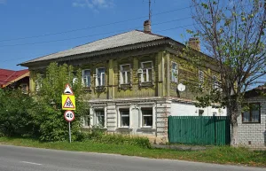 Дом жилой