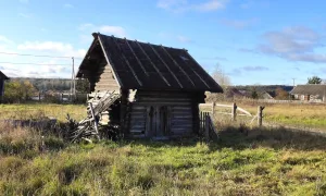 Амбар хлебный Барсукова (Ялгуба)