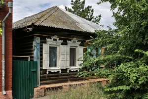 Жилой дом, образец застройки казачьего форштадта