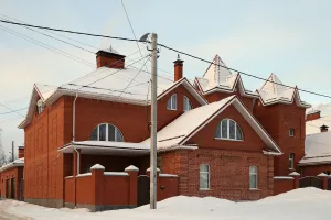 Жилой дом