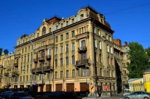 Улица Марата 22-24