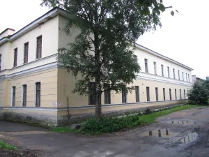 Жилой дом