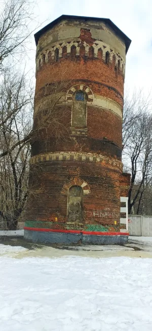 Водоёмная башня