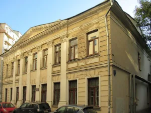 Космодамианская набережная 46-50 стр. 3