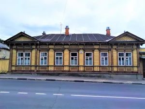 Жилой дом коллежского асессора П.К. Кречетова