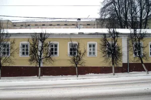 Больница Духовной семинарии