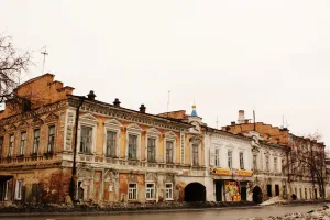 Дом купца Дунаева