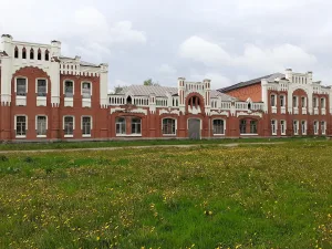 Контора заводоуправления Понизовкина