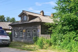 Дом жилой