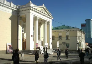 Театр братьев Меснянкиных