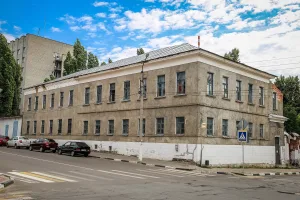 Жилой дом