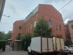 Флигель фабрики братьев Бух