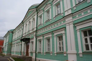 Библиотечный корпус