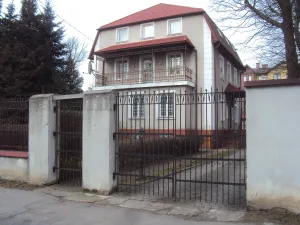 Жилой дом