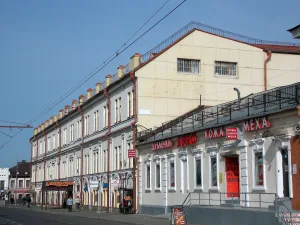 Склады Т.А. Гаврилова — Н.Ф. Половникова