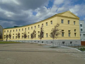 Корпус для монахинь