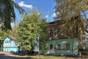 Жилой дом И.Ф. Щербакова