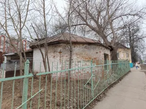 Часовня (сторожка ?)