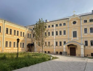 Усадьба Лугининых