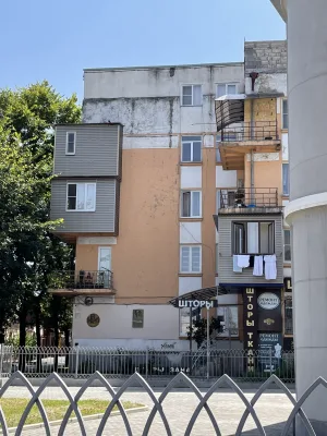 Дом 9 на улице Огнева