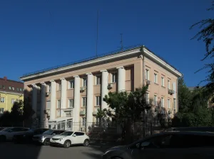 Штаб по делам ГО и ЧС Волгоградской области