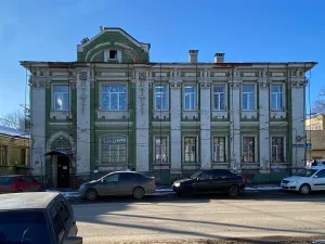 Городская усадьба
