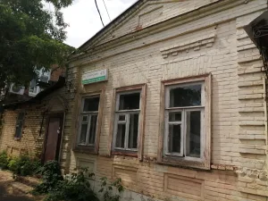 Дом А.В. Соколова. Службы
