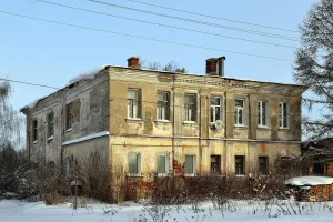 Жилой дом