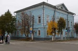 Дом Г. А. Мачтета