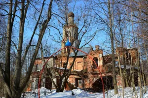 Церковь Спаса Нерукотворного Образа