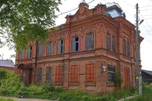 Особняк