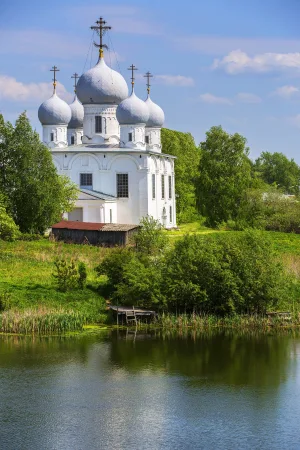 Спасо-Преображенский собор