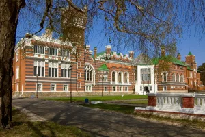 замок Шереметева