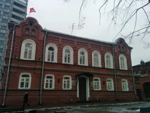 Особняк купца Д. С. Жирнова