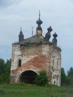 Казанская церковь