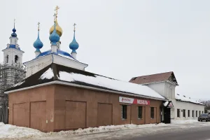 Здание торговых рядов