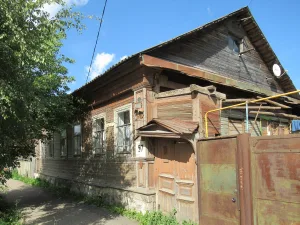 Дом жилой
