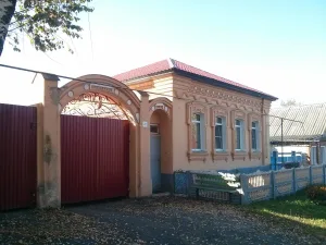 Усадьба