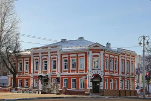 Дом мещанина И.Ш. Коиля