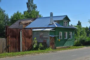Жилой дом
