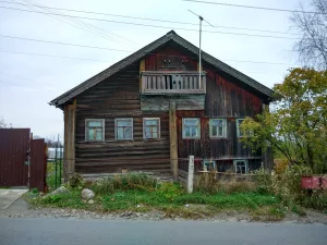 Дом жилой (Петрозаводск, Сулажгорская 86)