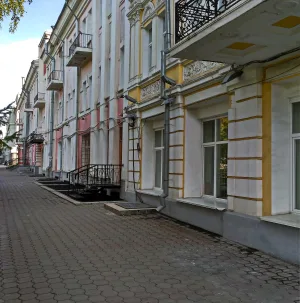 Жилой дом Липатникова
