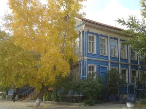 Улица Ползунова 48, Здание чертежной