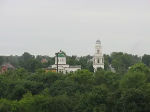 Ансамбль церкви Иоанна Предтечи («Оковецкой»)